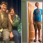 Sự thật về chiều cao 2,2m đáng kinh ngạc của nam sinh 15 tuổi