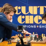 Carlsen thắng Gukesh: Cú sốc mới cho làng cờ vua