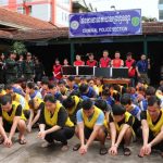 Campuchia kêu gọi hợp tác quốc tế chống lừa đảo trực tuyến