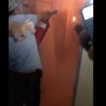 TP HCM: Cháy chung cư, 3 người mắc kẹt thang máy