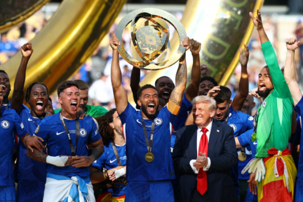 Thể lực Chelsea: Bài toán sau vô địch FIFA Club World Cup