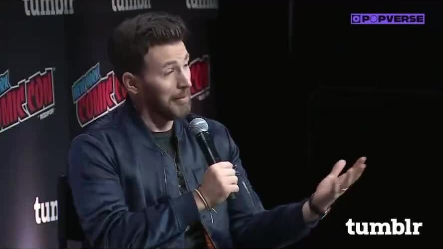 Chris Evans nói về cuộc sống sau hôn nhân