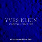 Tranh màu xanh triệu đô: Vì sao chúng đắt giá?