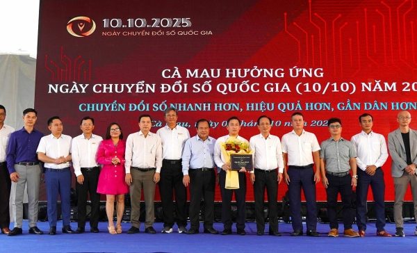 Cà Mau: Thành lập hiệp hội thúc đẩy chuyển đổi số