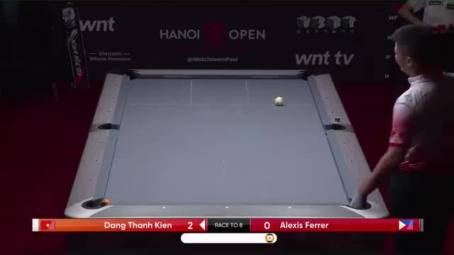 Cơ thủ Việt Nam bị tố chơi tiểu xảo ở Hanoi Open