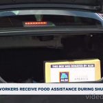 Công chức Florida nhận thực phẩm hỗ trợ khi chính phủ Mỹ đóng cửa