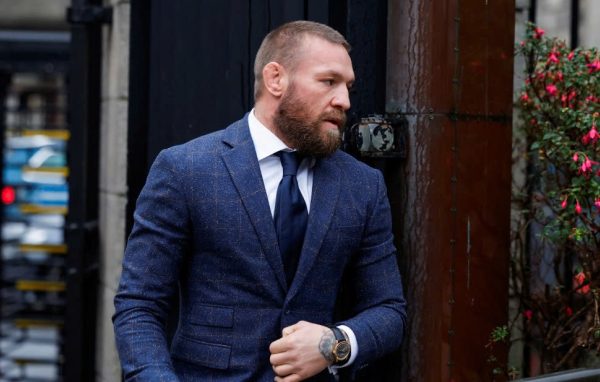 Conor McGregor nhận án cấm thi đấu 18 tháng: Tin MMA