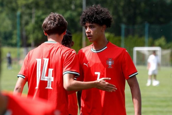 Ronaldo Jr. Vào Tuyển U16 Bồ Đào Nha: Tin Thể Thao Hot