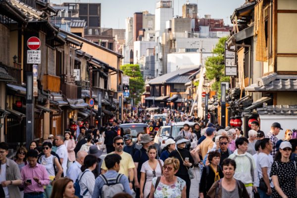 Kyoto: Nhật Bản áp thuế lưu trú cao nhất lịch sử