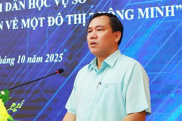 Hà Nội: Phường nào hướng tới đô thị thông minh?