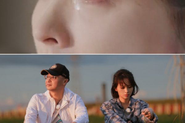 Sao ‘Tiếu ngạo giang hồ’ khóc: Hôn nhân nguội lạnh?