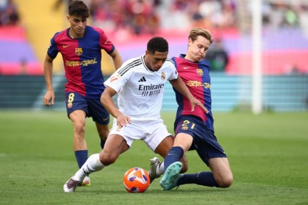 Sao Barca phản đối La Liga tổ chức trận đấu ở Mỹ