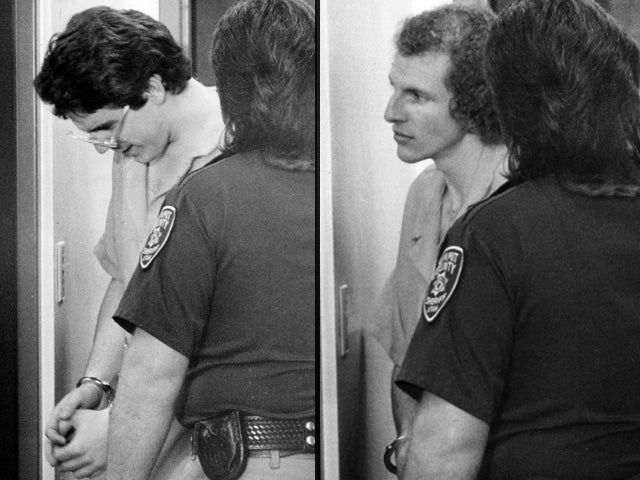 Edward Deli (trái) và Von Taylor. Ảnh: Deseret News