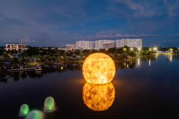 Nam Long Central Lake: Trải nghiệm sống động kết nối cộng đồng