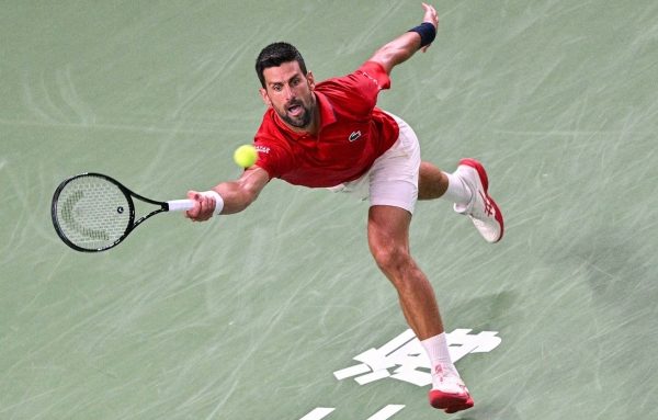Djokovic: Sống sót tại Thượng Hải – Tin tennis mới nhất