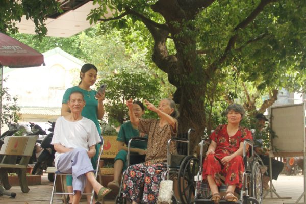 Viện dưỡng lão: Những góc khuất ít ai biết