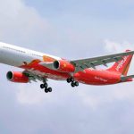 Vietjet: Cổ tức 20% bằng cổ phiếu cho cổ đông