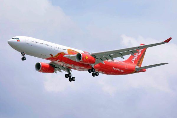 Vietjet: Cổ tức 20% bằng cổ phiếu cho cổ đông
