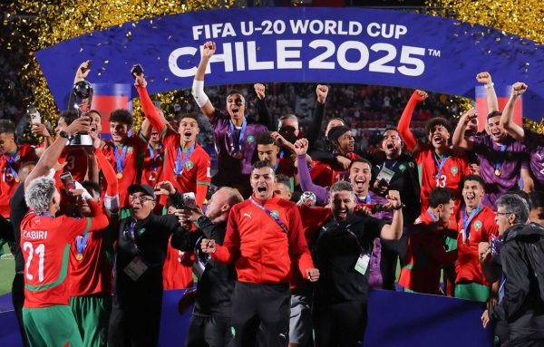 Bí quyết vô địch U20 World Cup của bóng đá trẻ Morocco