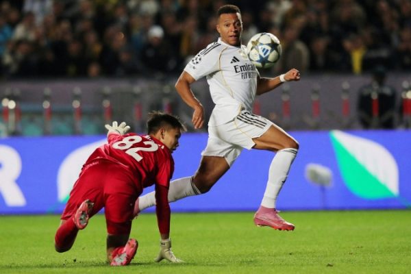 Mbappe: Lập kỷ lục hiếm tại Real Madrid