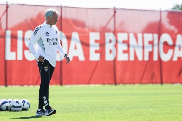 Mourinho: Hiệu ứng tích cực lan tỏa tại Benfica