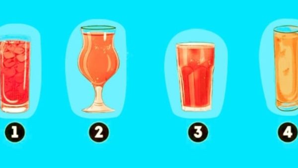 So sánh cốc đựng nước ép: Loại nào chứa được nhiều nhất?