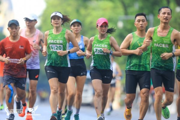 Chạy bộ: Nên tập theo quãng đường hay thời gian để hiệu quả?
