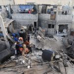 Không kích Israel đe dọa thỏa thuận hòa bình Gaza: Tin tức cập nhật