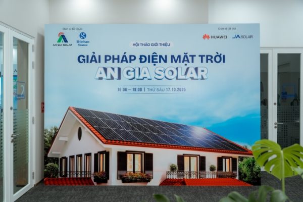 Đầu tư điện mặt trời 0 đồng: Giải pháp từ An Gia Solar