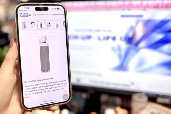 Máy lọc không khí: Hôm nay chốt bình chọn!