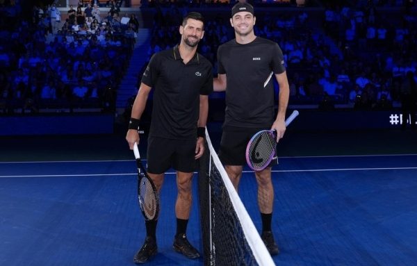 Fritz: Djokovic chưa giải nghệ sớm