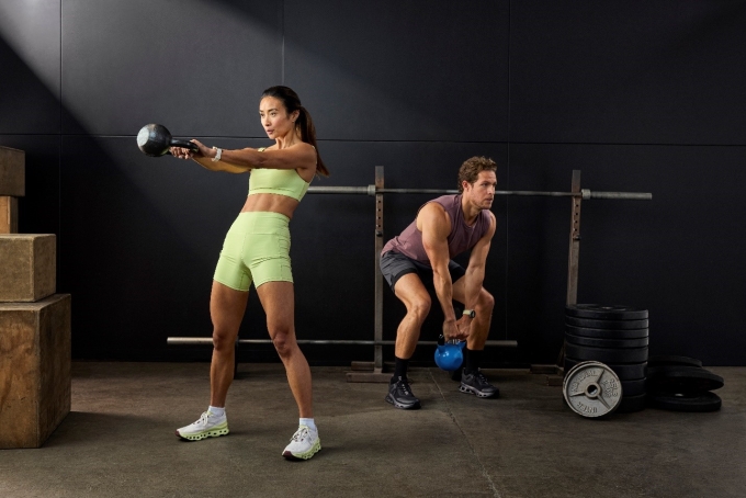 Venu 4 có hơn 25 bài tập dành cho người dùng. Ảnh: Garmin