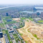 Ciputra: Gần 2ha nhà ở xã hội cho công an (khu đô thị)