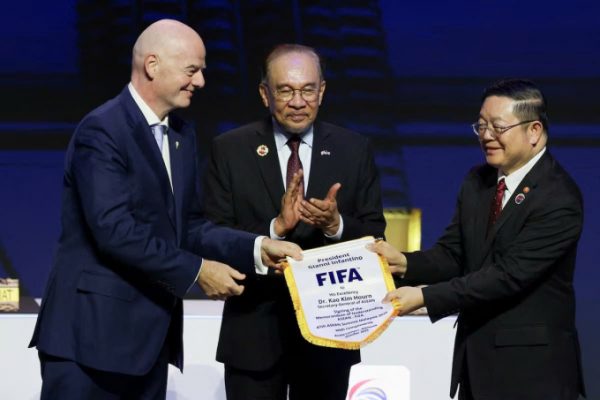 Indonesia hy vọng đổi vận tại FIFA ASEAN Cup