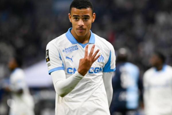 Greenwood tỏa sáng: Marseille dẫn đầu Ligue 1 sau trận thắng đậm