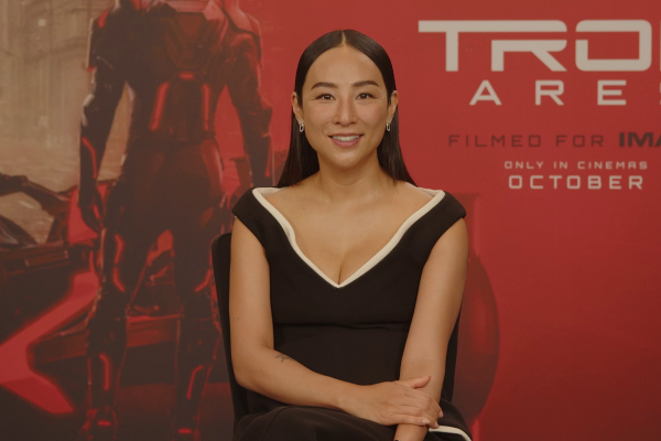 Greta Lee: Vì sao tôi không thích AI?