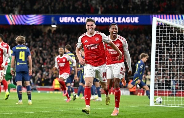 Arsenal đại thắng Atletico: Champions League rực lửa