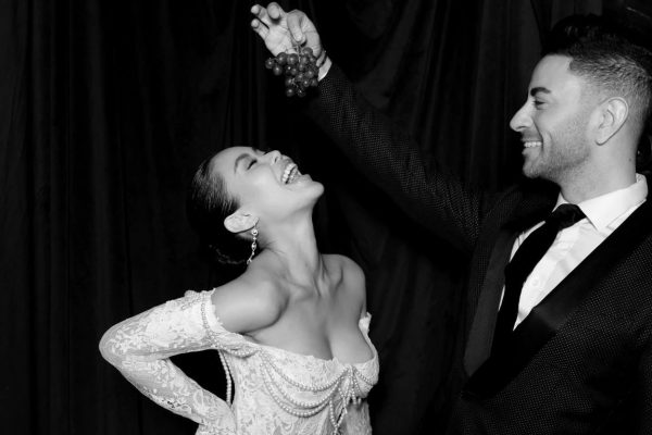 Tiên Nguyễn Lên Xe Hoa: Đám Cưới Fashionista Được Mong Chờ