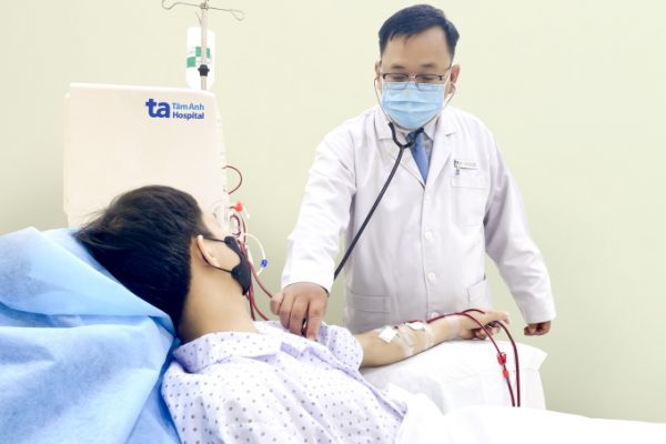 Viêm cầu thận có dẫn đến suy thận không?