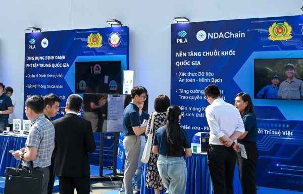Việt Nam: Cổng dữ liệu mở khoa học và công nghệ