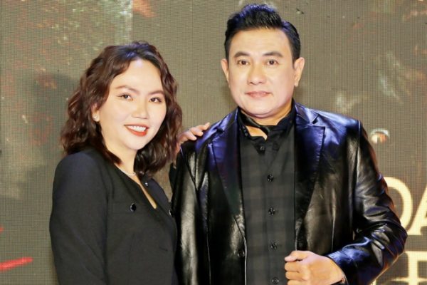 Hoàng Phúc: Lời cảm ơn chân thành đến người vợ yêu