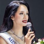 Hương Giang: Miss Universe là phép màu!