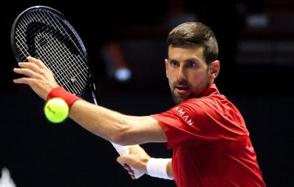Ronaldo truyền cảm hứng cho Djokovic: Câu chuyện thể thao