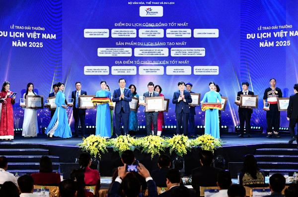 Gem Center: Địa điểm tổ chức sự kiện du lịch tốt nhất 2025
