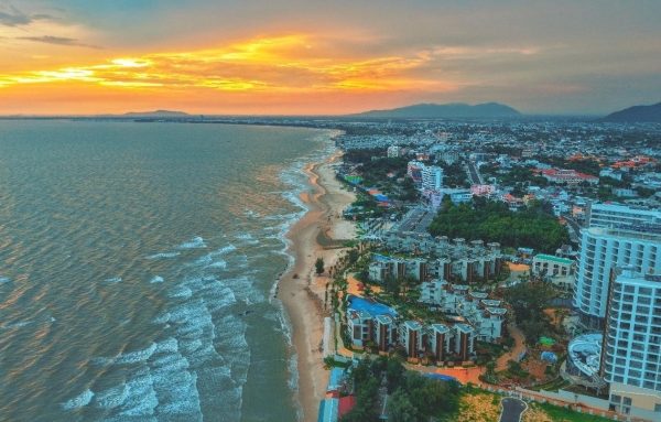 Long Hải: Hạ tầng phát triển, tăng cường kết nối khu vực