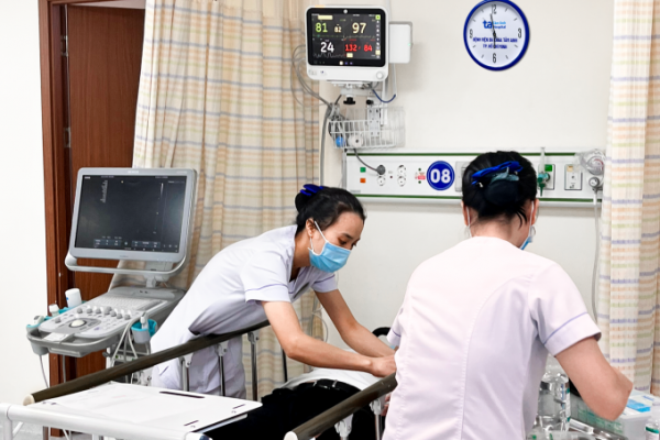 Nhồi máu cơ tim: Vẫn lái xe 200km về TP HCM