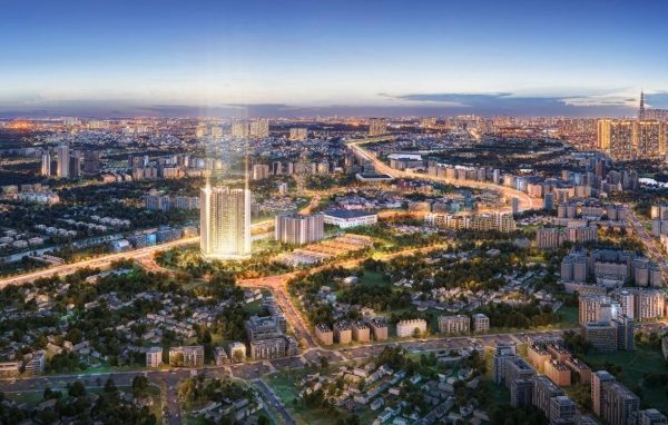 Setia Edenia: S P Setia ra mắt nhà mẫu dự án mới