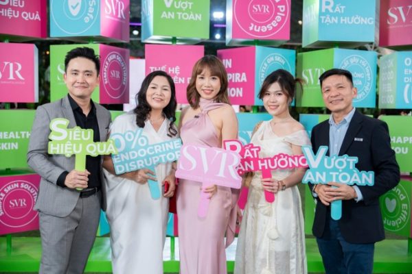 SVR: Triết lý chăm sóc da khoa học từ chuyên gia