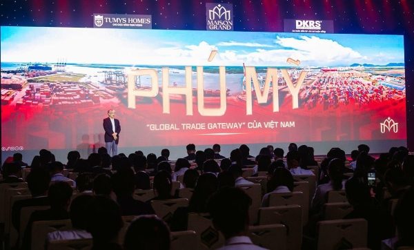 Phú Mỹ: Cơ hội từ quy hoạch đô thị & logistics (2024)
