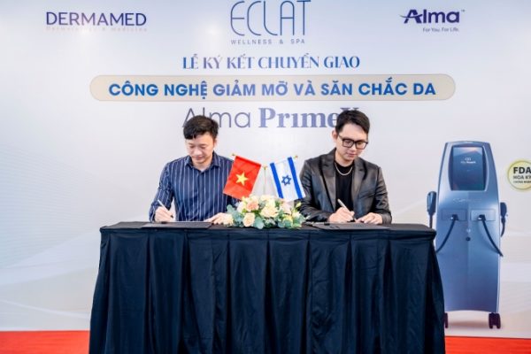 Éclat Việt Nam Đầu Tư Công Nghệ Săn Cơ Israel: Bước Đột Phá